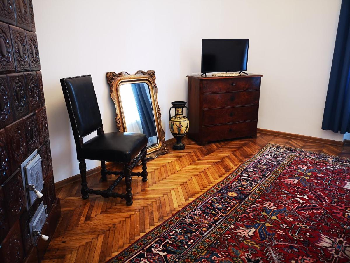Weisz Apartment-City Center-Free Private Parking,Wifi,Ac Carei Exterior photo