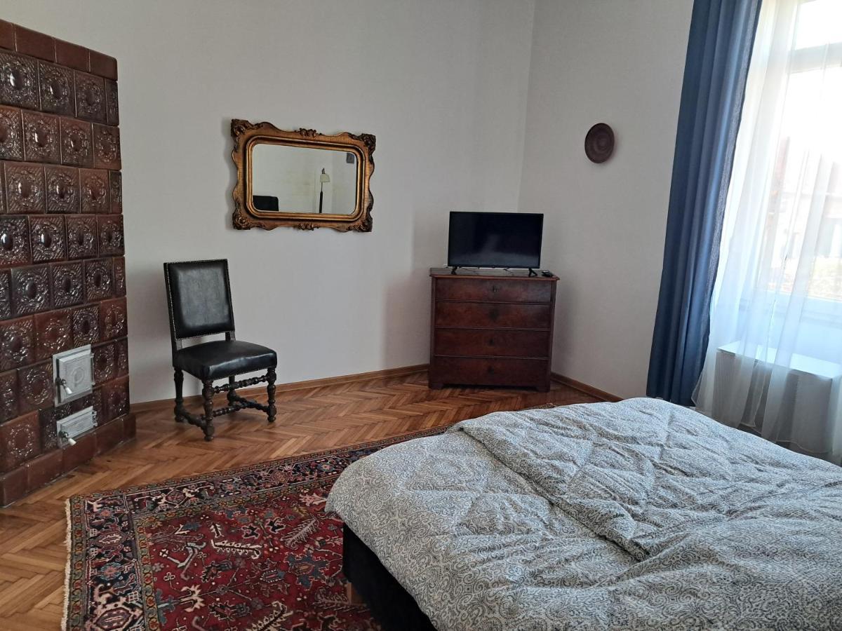 Weisz Apartment-City Center-Free Private Parking,Wifi,Ac Carei Exterior photo